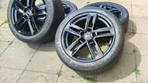 Alufelgi/Koła 17" 5x112 Audi A3 8p/A4  VW Passat Golf V Touran