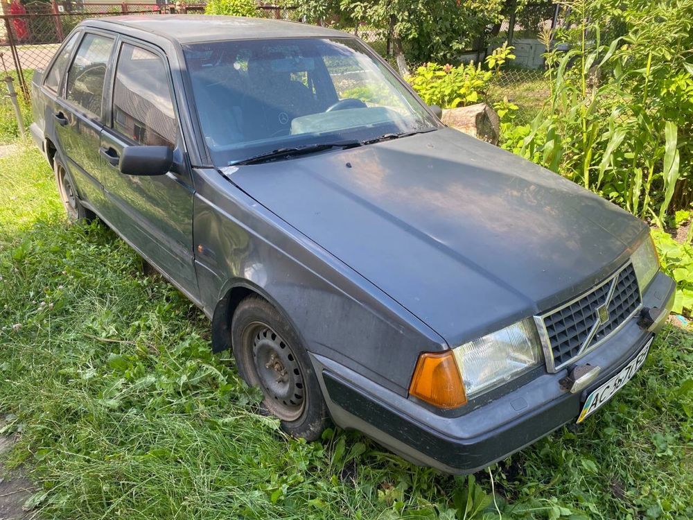 Продам Volvo 440Gl 1990 розборка