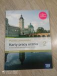 Karta praca ucznia 2 Poznać pszeszlosc