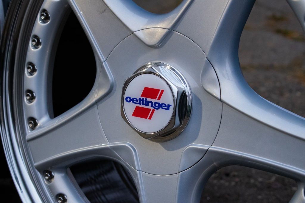 Custom O.Z Racing Oettinger 17" 5x100 8j 3tlg