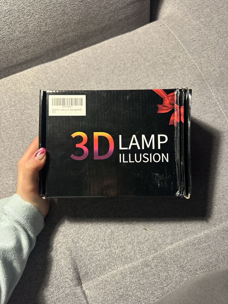 Lampka nocna Lilo&Stich