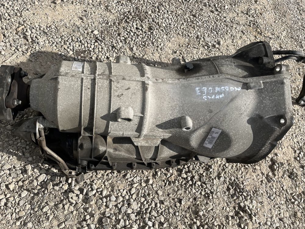 Skrzynia biegow bmw e90 e91 e92 m57d30 6hp26 3.0d XHP program automat