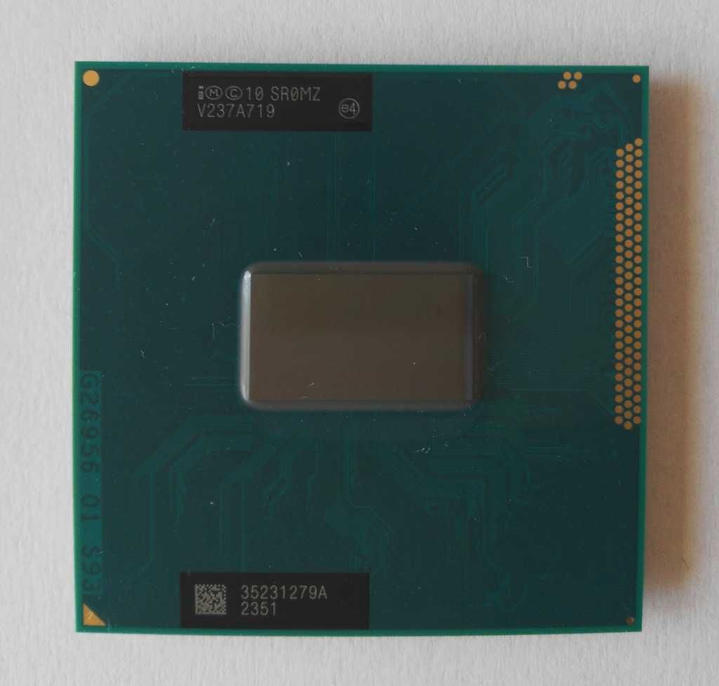 Procesor Intel Core i5-3210M Ivy Bridge FCPGA988 (SR0MZ) - gwarancja