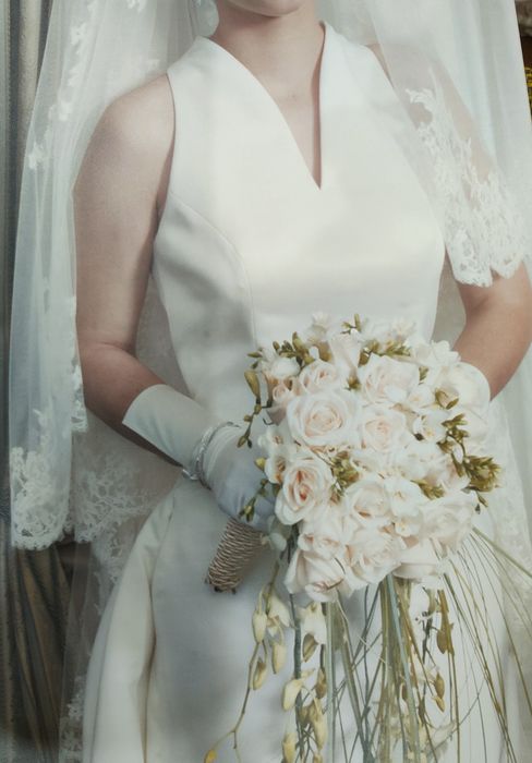 Vestido de noiva Penhalta novias