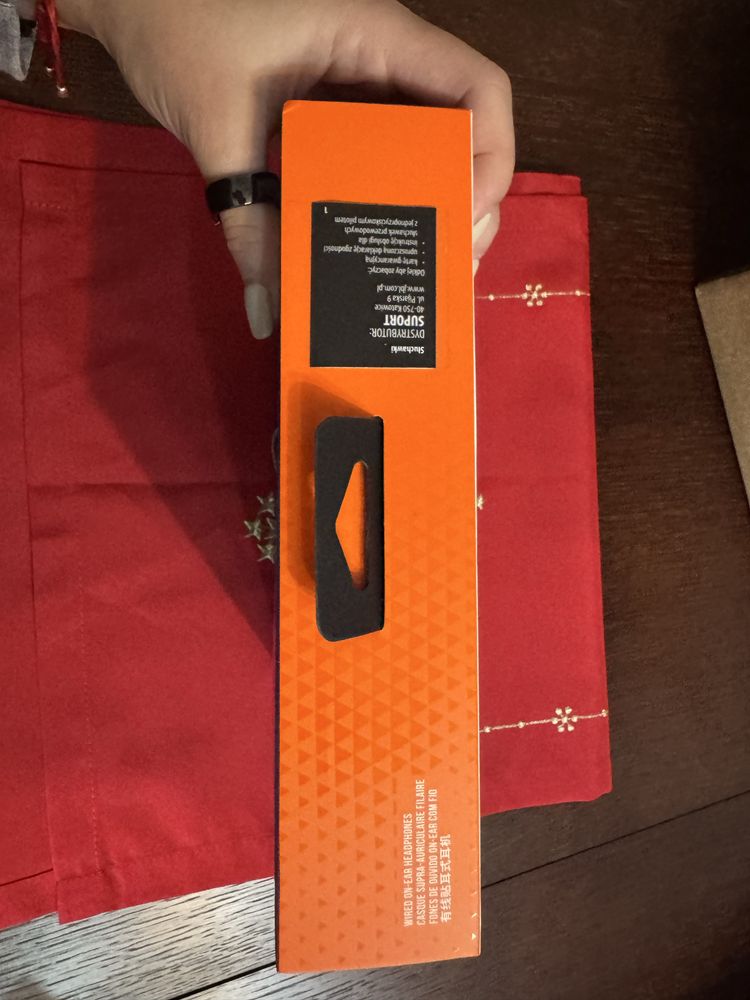 JBL TUNE 500 sluchawki NOWE