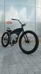 Duży Rower Custom Stretch Cruiser 26x3.0 RoyalDutch