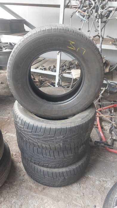 Резина зимняя для TOYOTA PRADO Kumho i'zen kw31 265/65 r17 116r xl