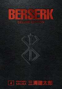 Berserk deluxe vol 4
