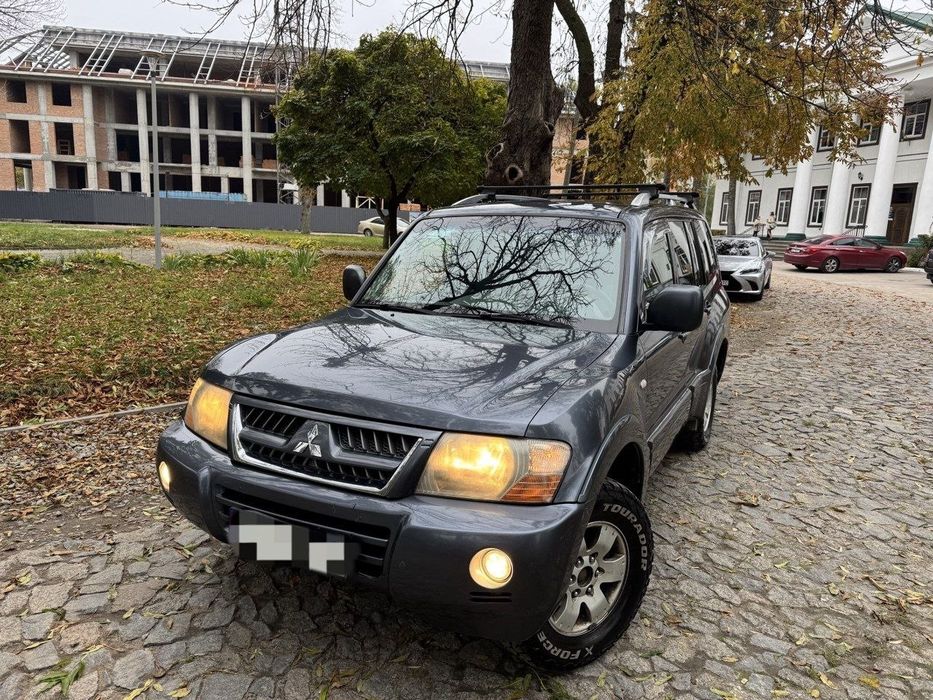 Продам Mitsubishi Pajero Vagon