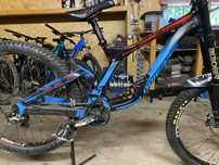 Rama lapierre dh team M