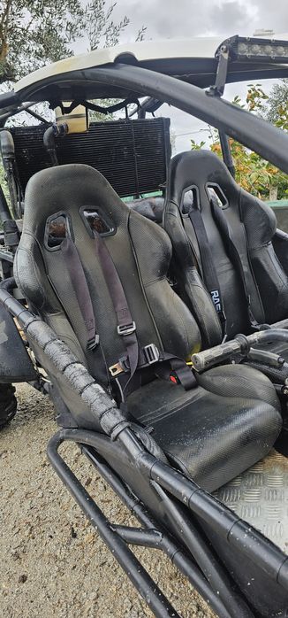 Buggy todo o terreno 4x4 800cc