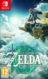 Nowa The Legend of Zelda: Tears of the Kingdom