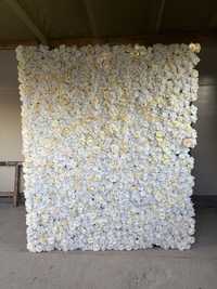 Ścianka kwiatowa 2x2,40m