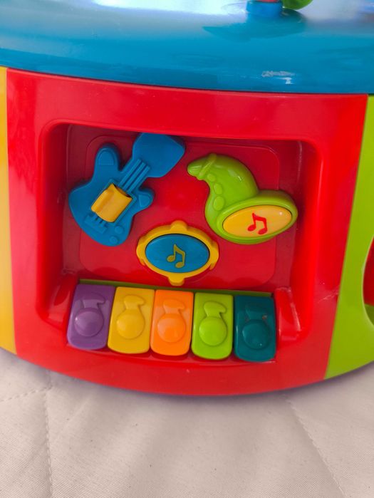 Развивающий центр игровой центрKiddi Smart