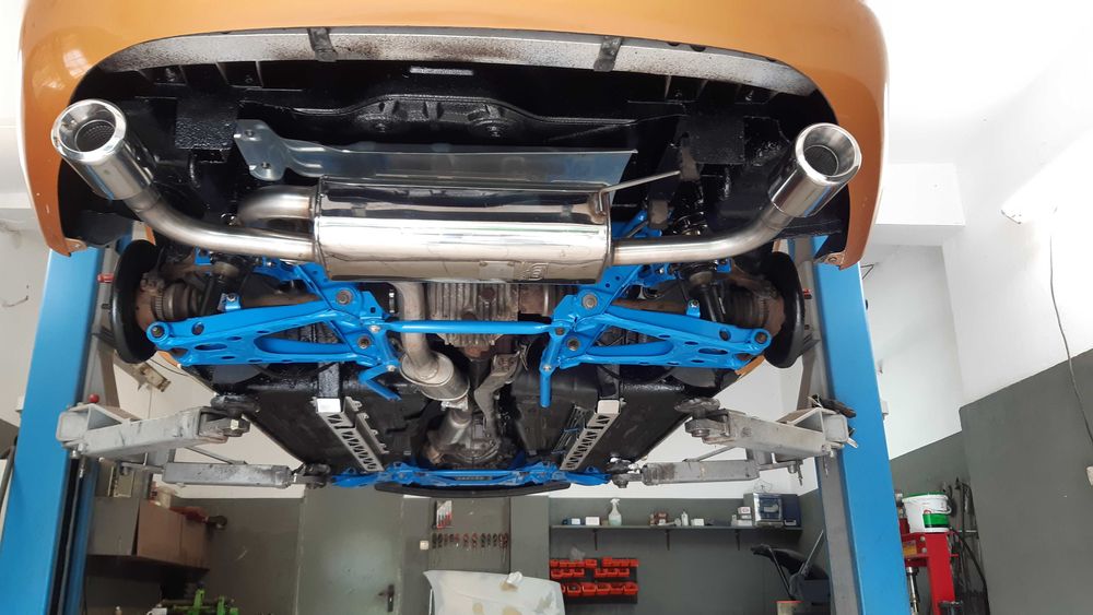 Wymiana opon,mechanika,blacharstwo