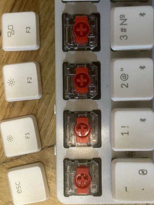 Клавіатура Keychron k3 в гарному стані