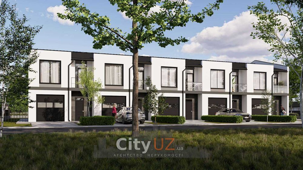 Продається таунхаус