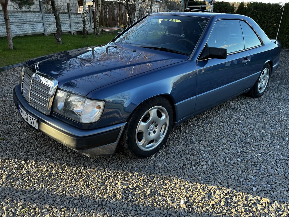 Mercedes-Benz W124