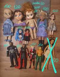 Куклы дисней принцессы супергерои и другие