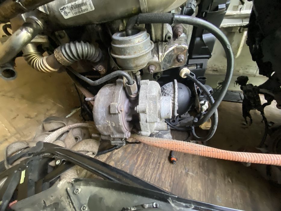 Turbina 2.0TDI BPW  140 KM Audi A4 B7