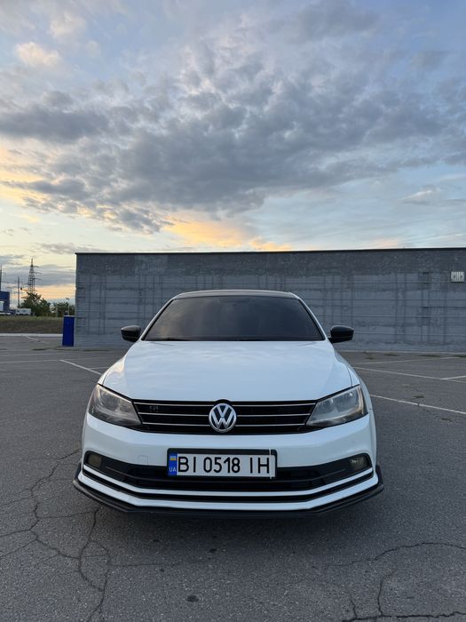 Volksvagen jetta 1.8 2stage 2016