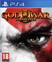 God Of War 3 remastered na Playstation 4