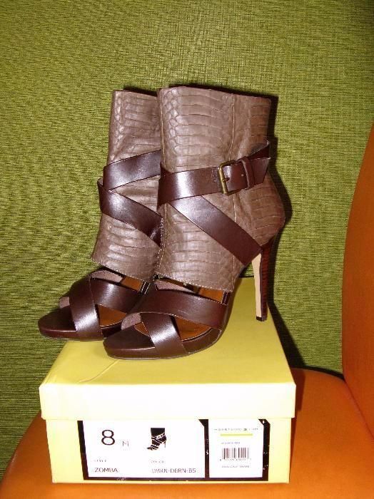 Туфли, босоножки, Maxstudio размер 38-39, евр. 8М