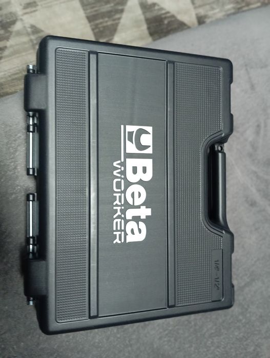 Mala de ferramentas Beta