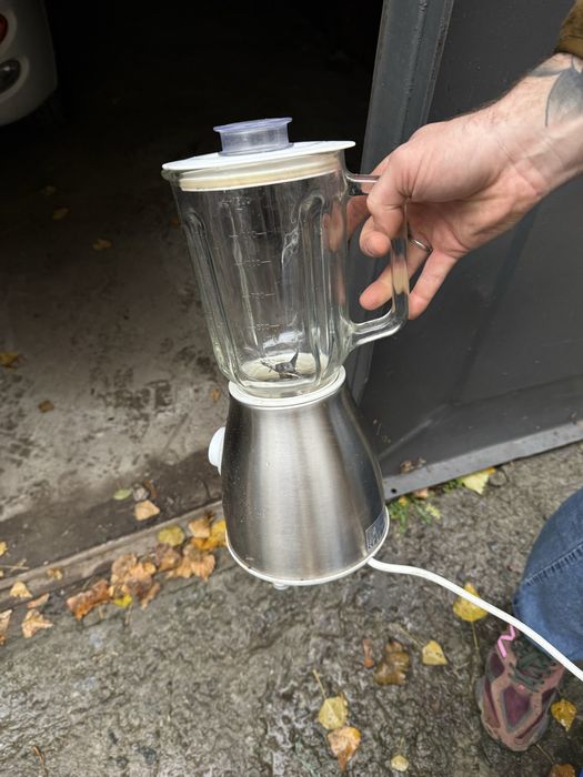 Блендер стационарный aurora 500w