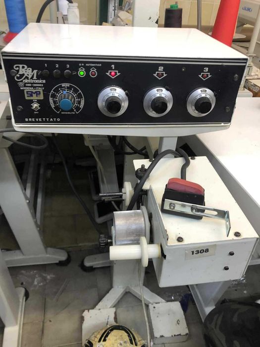 maszyna do szycia podajnik naprężacz gumy lisa ram