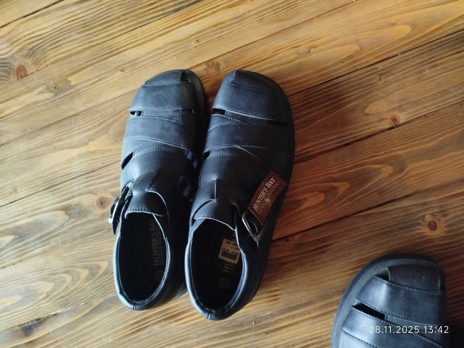 Сандалі чоловічі Хантерс Байк,дешево.