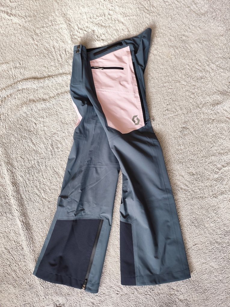 Nowe spodnie narciarskie Scott Dryospun 3L Remix Pants skitour snowboa
