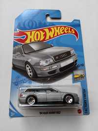 Hot Wheels Audi RS2