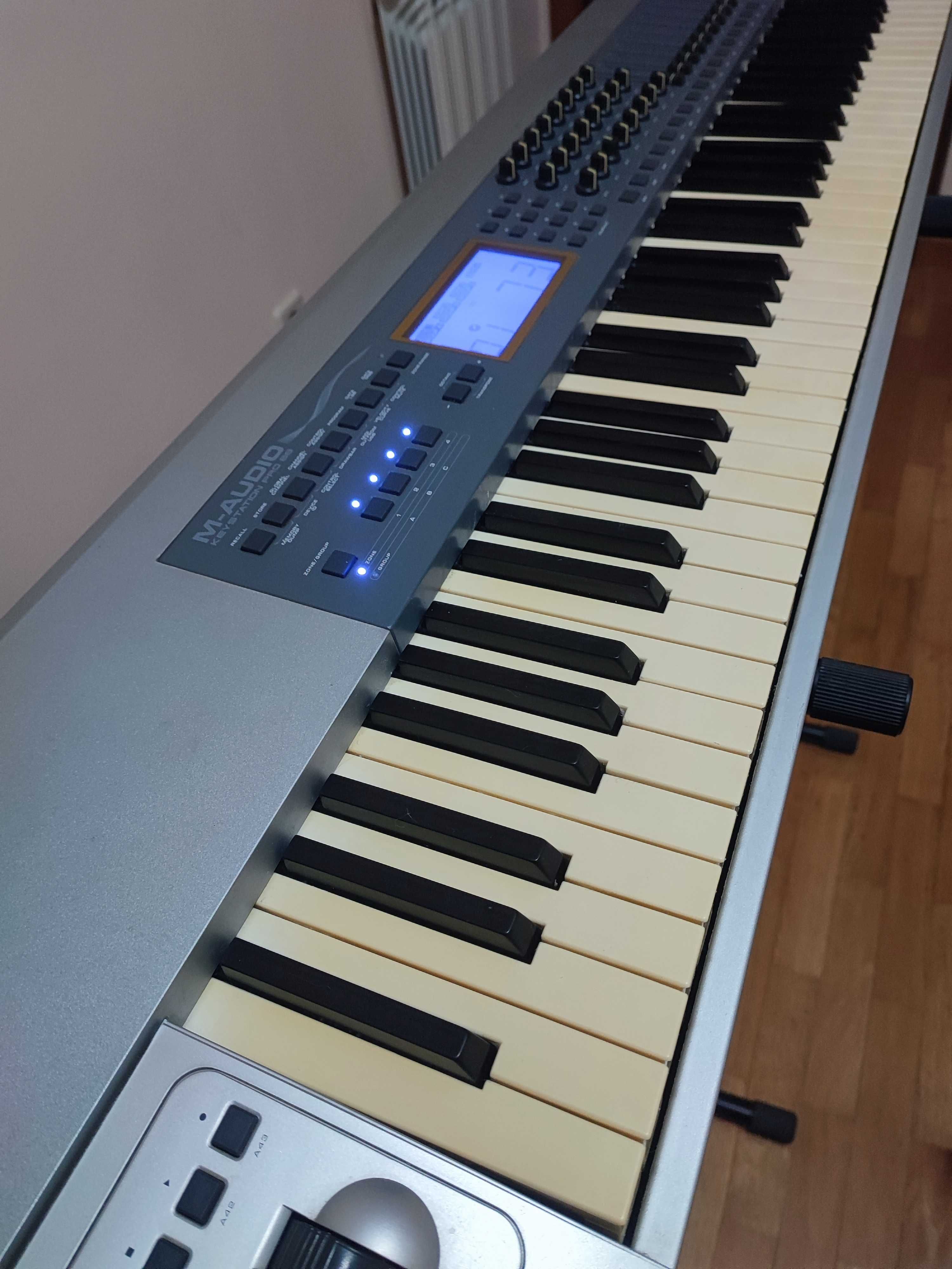 M-Audio Keystation Pro 88