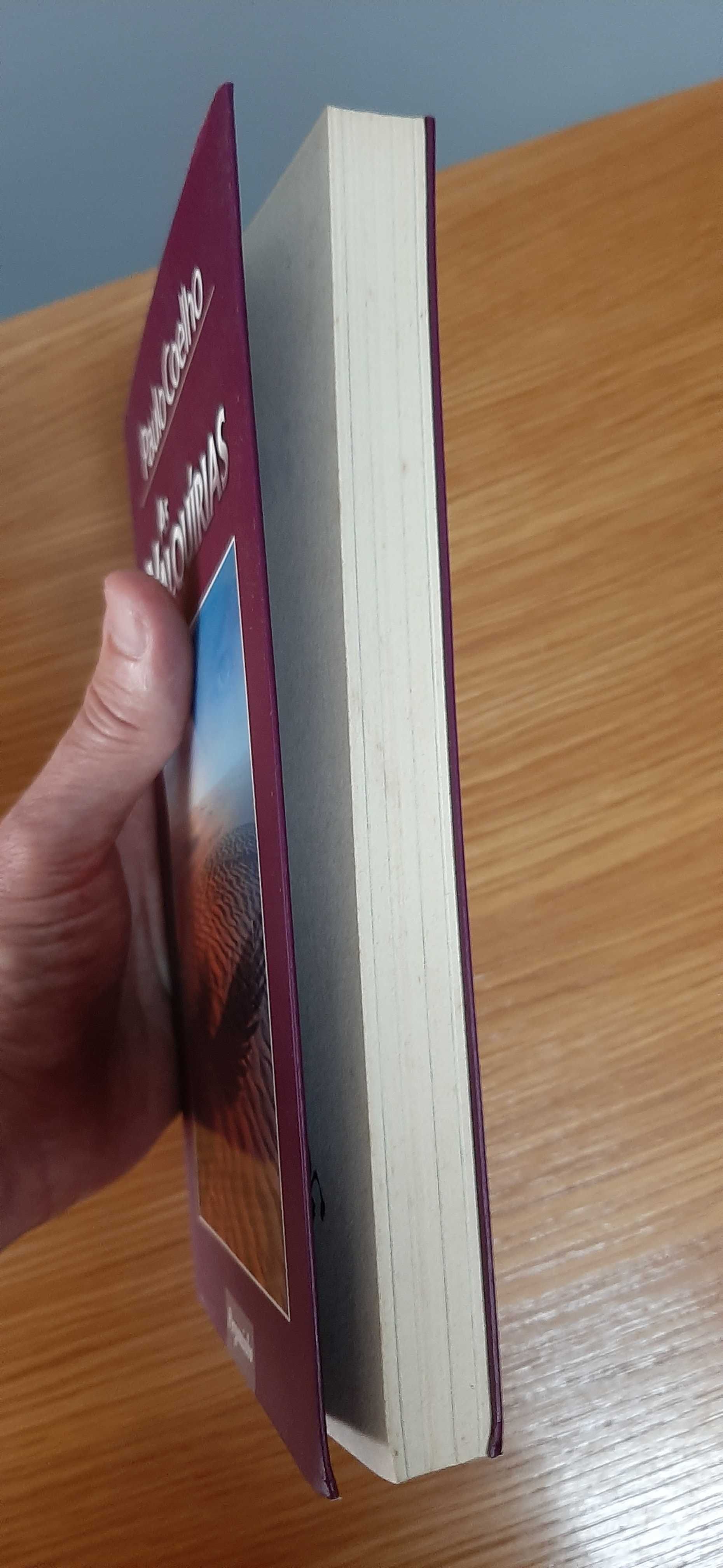 Livro "As Valquírias" (Paulo Coelho)