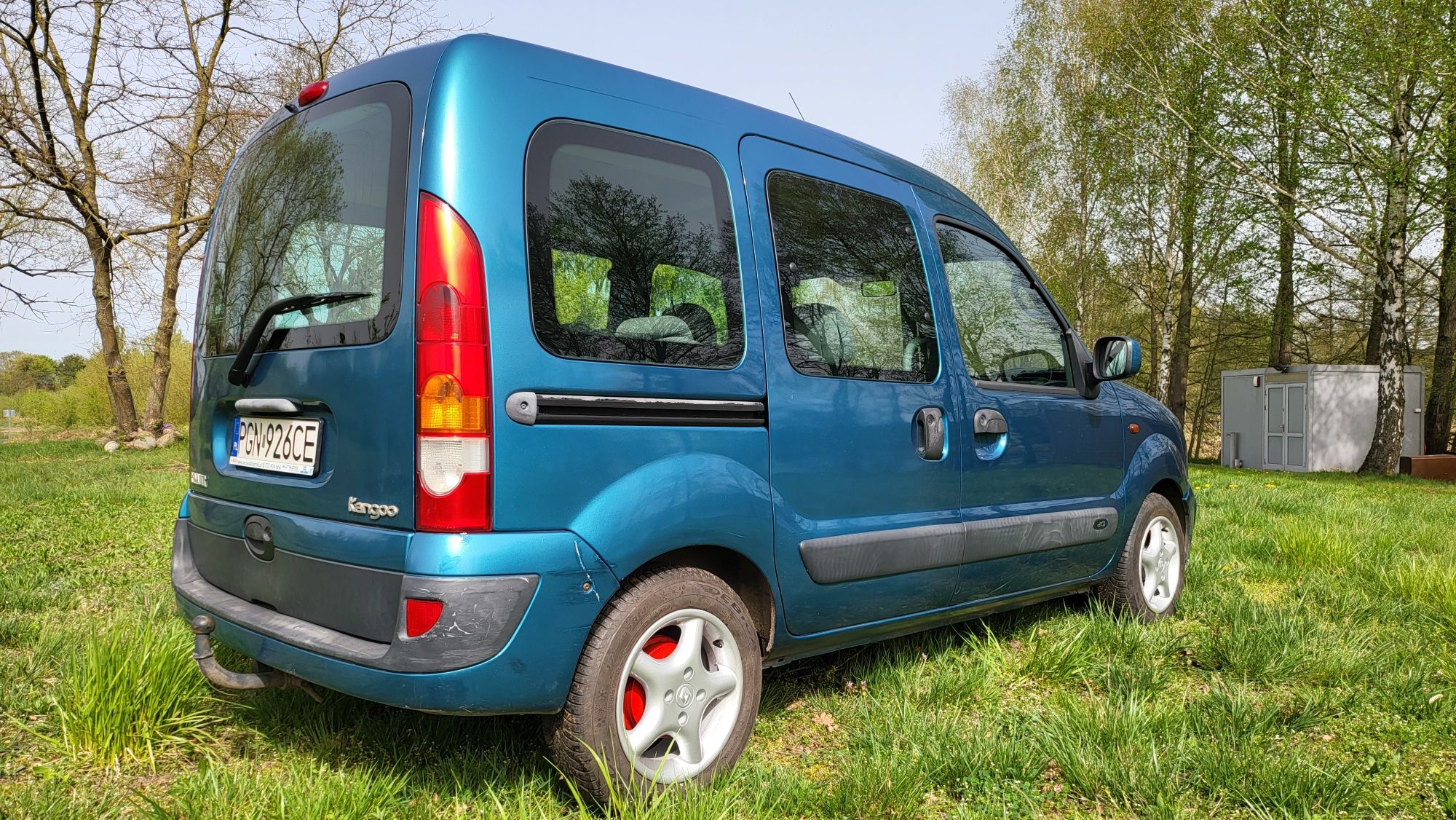 Renault Kangoo 1.5 dCi