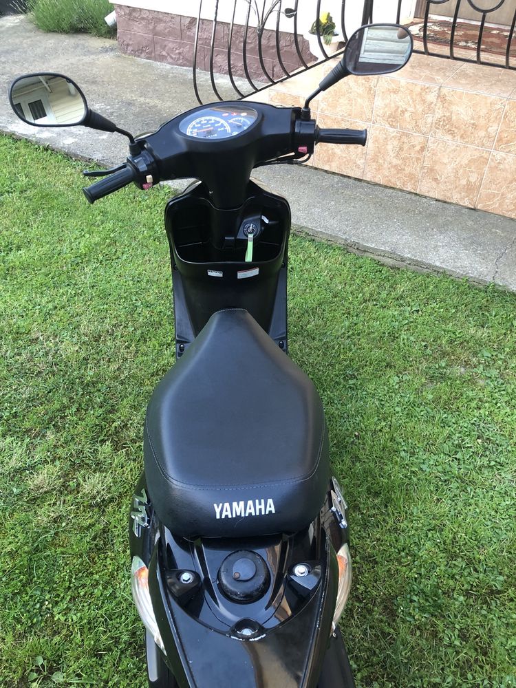 Yamaha jog sa39 zr