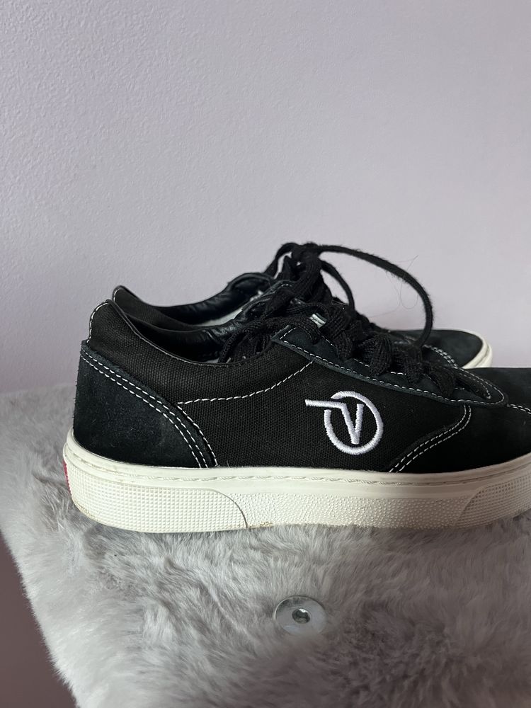 Trampki Vans czarne