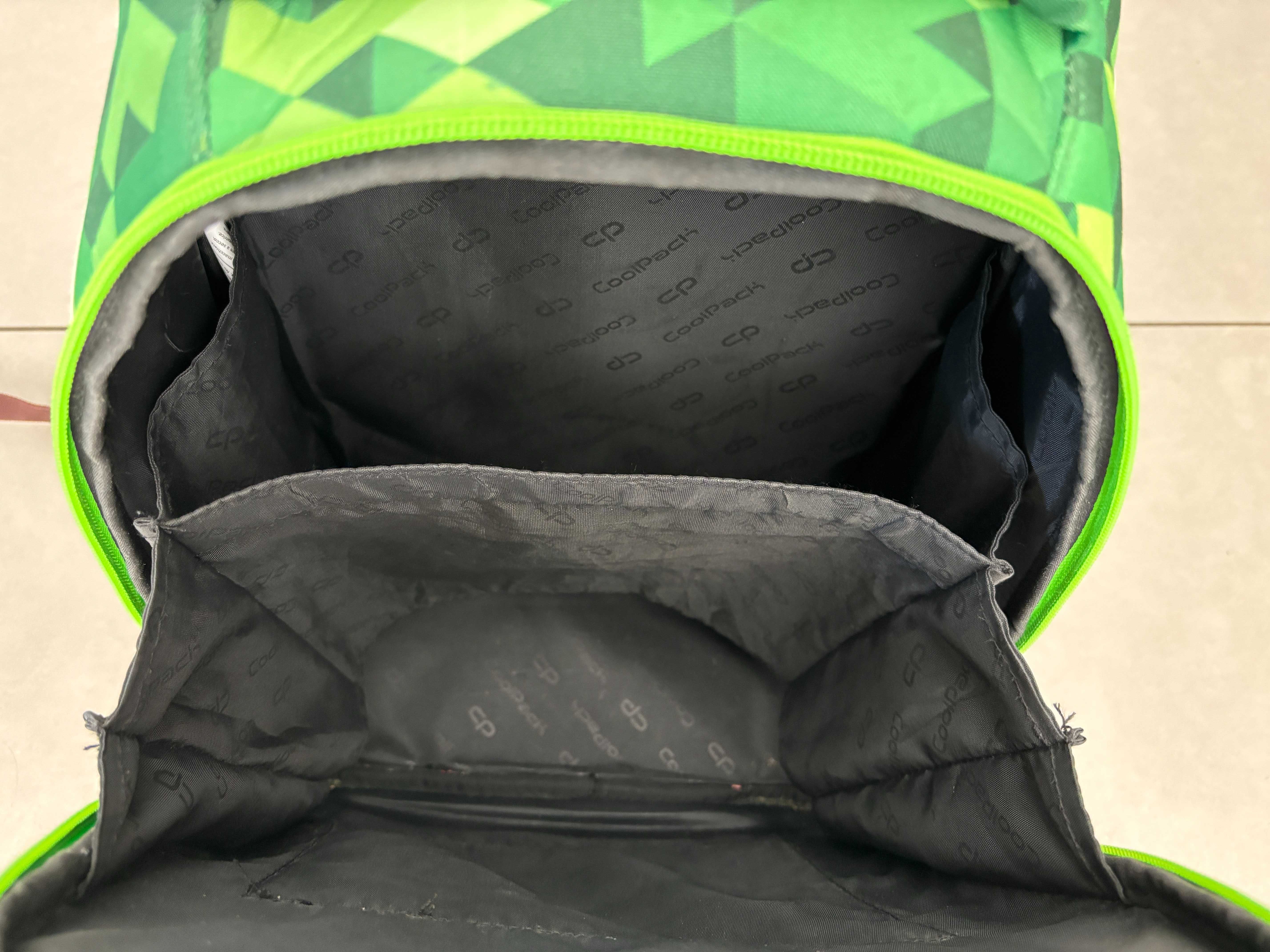 CoolPack, plecak-tornister, Coolpack Turtle City Jungle