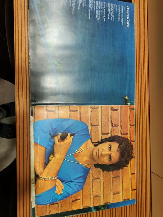 Discos de vinil - varios