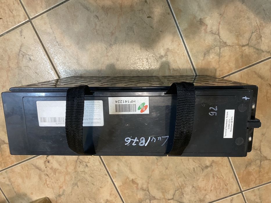 акумулятор 100ah
FTB-100Ah 12 В