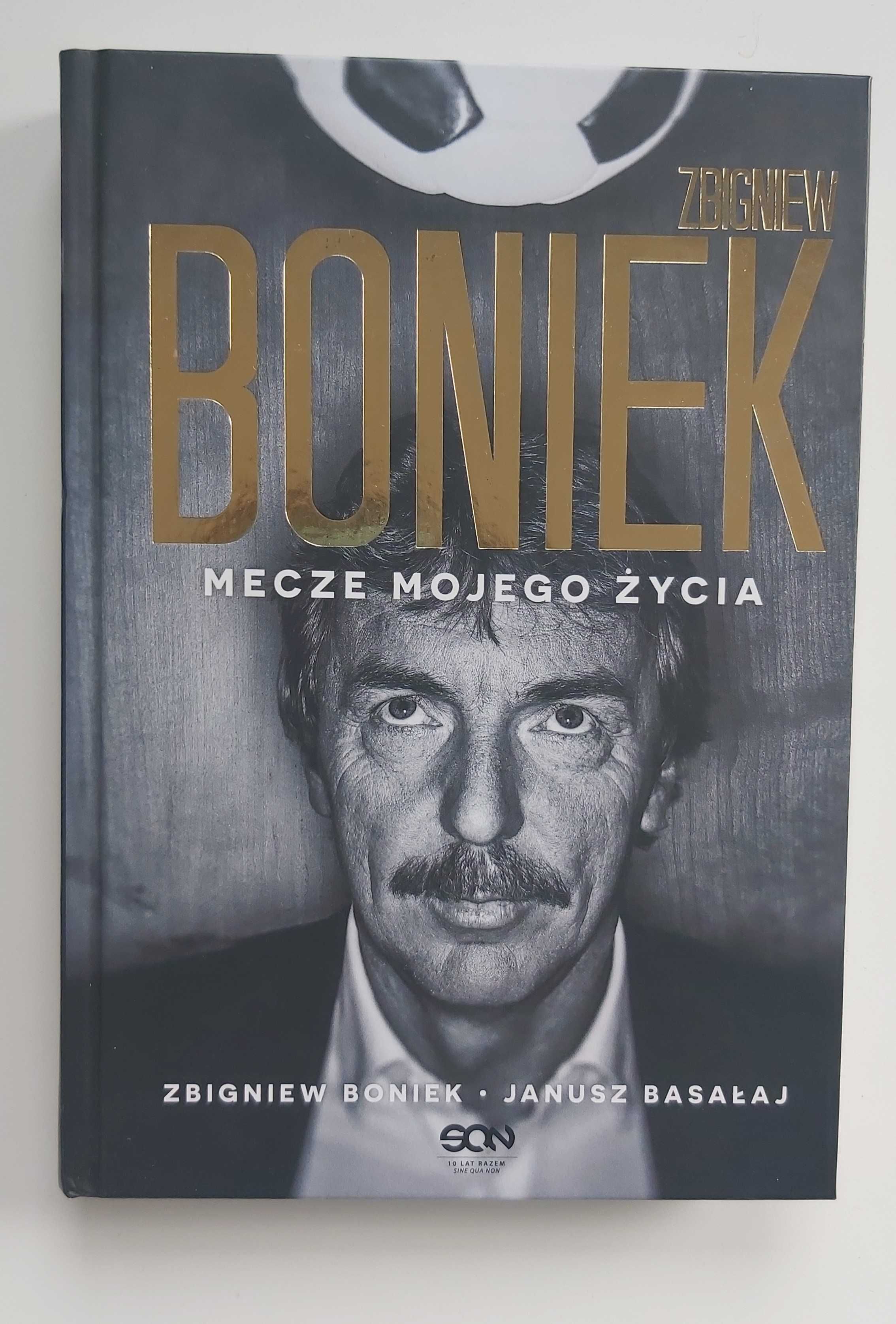 Zbigniew Boniek "Mecze mojego życia"