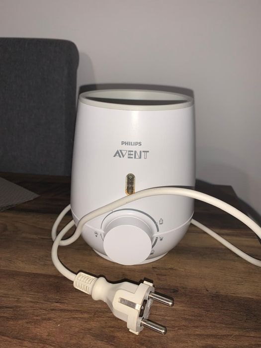 Aquecedor biberões philips avent