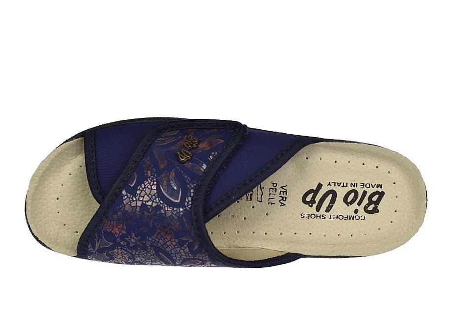 Damskie klapki zdrowotne 1470 na rzepy  buty na haluksy roz. 37