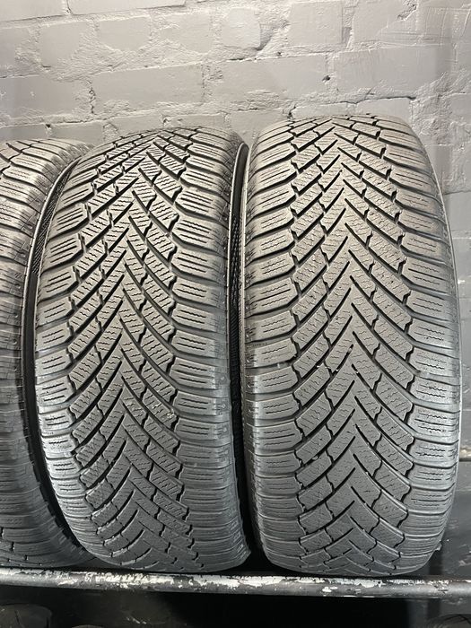 4шт 205/55 R16 Continental WinterContact TS860