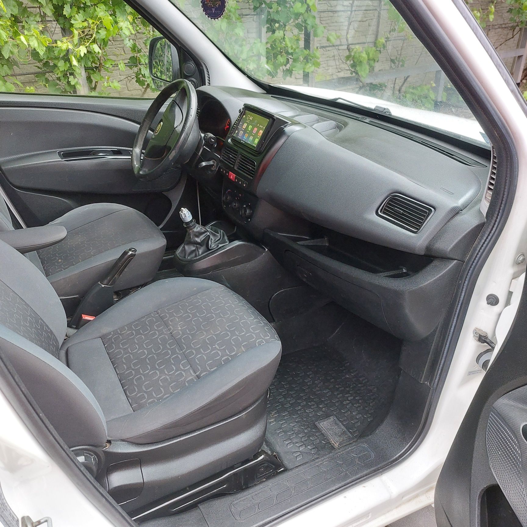 Fiat Doblo Long 1.6 Multijet