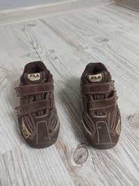 Fila 25 buty sportowe dziecięce obuwie chłopięce adidasy półbuty