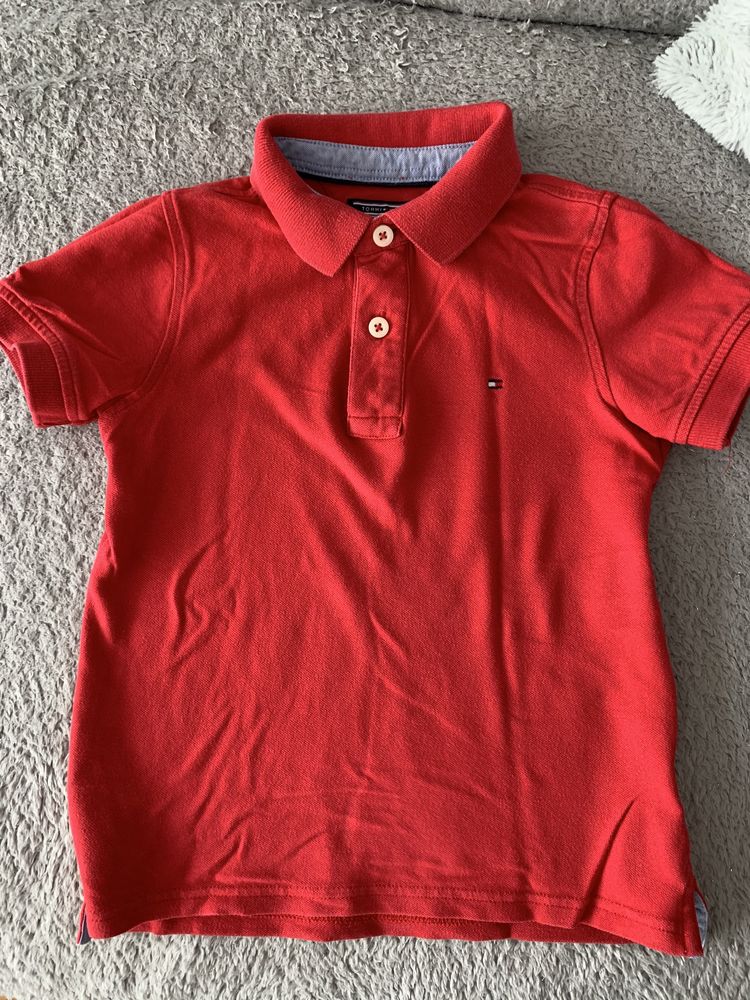 Koszulka Tommy Hilfiger