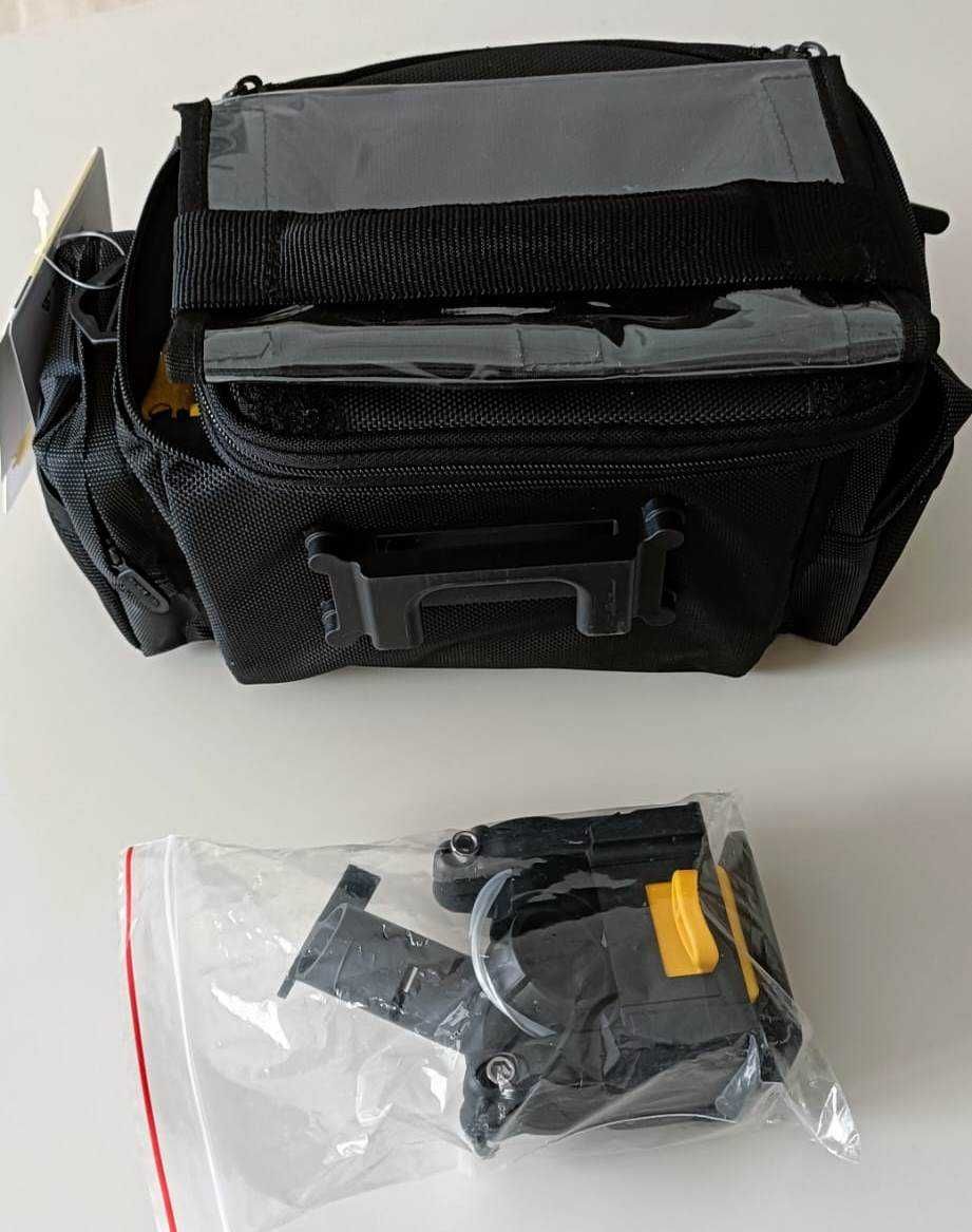 Bolsa de Guiador Topeak 5L como nova
