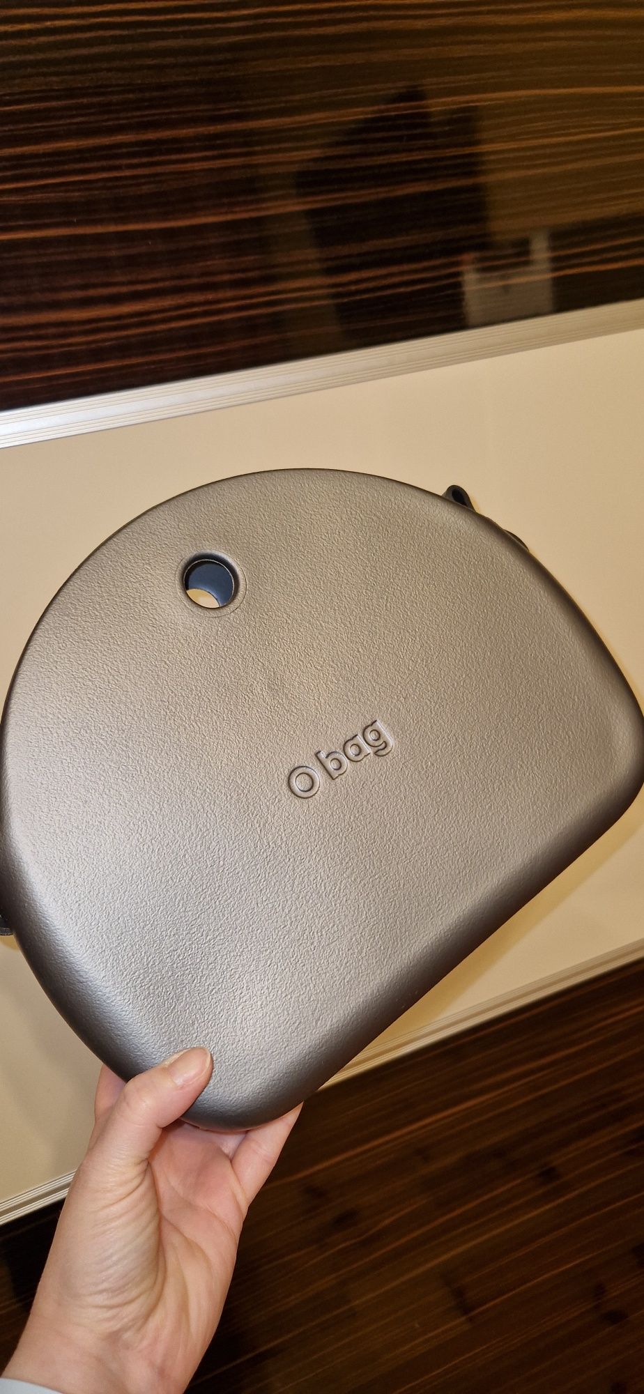 Obag moon light grafit zestaw pikkabuu